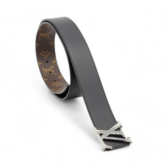 Louis Vuitton LV Tilt 40mm Monogram Reversible Belt M9821 100/40 $590 - Picture 4 of 6